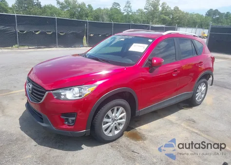 2016 Mazda Cx-5 Touring from USA, damaged, VIN JM3KE2CY5G0893839